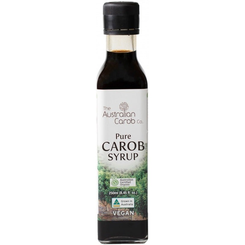 Buy The Australian Carob Co. Pure Carob Syrup MyDeal