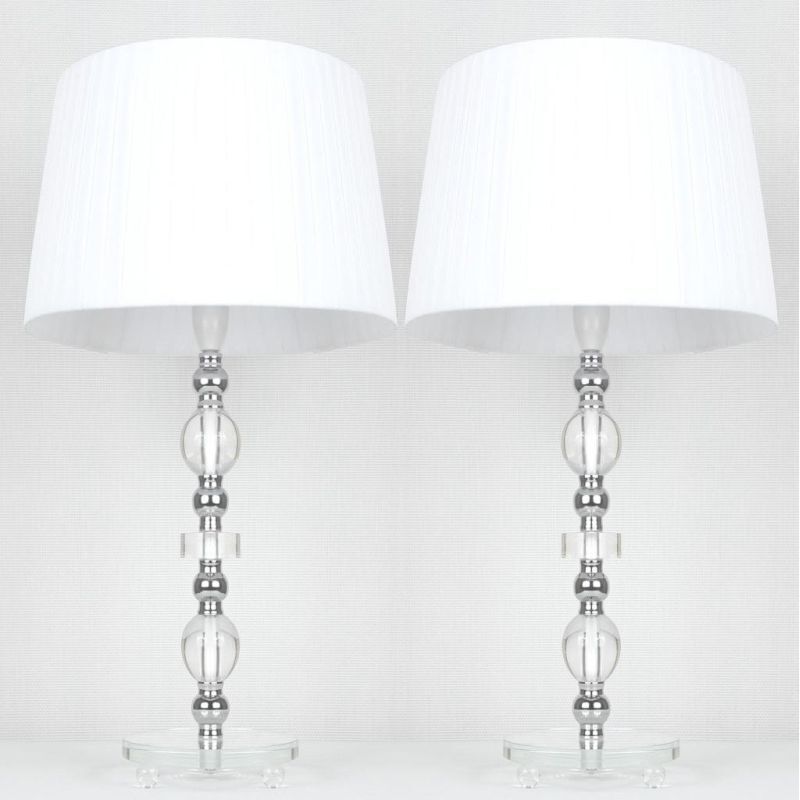Tall Designer Bedside Table Lamps With, Designer Lamp Shades Australia