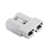 ATEM POWER 50Pcs Anderson Style Plug Connectors 50 AMP 12-24V 6AWG DC Power Tool