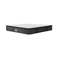 Bedra Double Mattress King Single Queen Bed Latex Foam 9 Zone 34cm