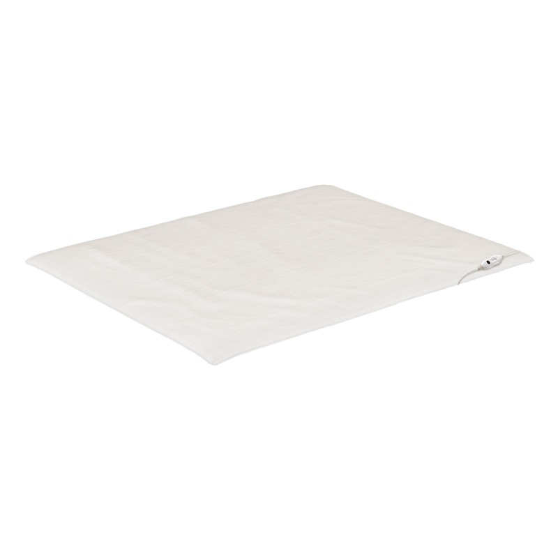 Buy Bedra Electric Blanket Fully Fitted Polyester Heated Underlay King