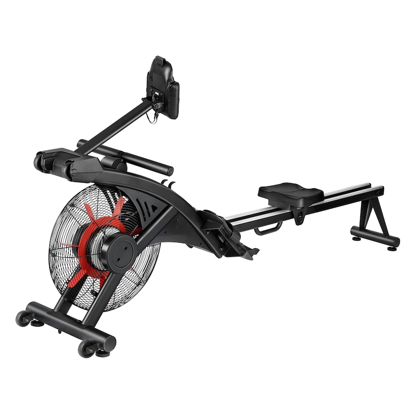 Finex Air Magnetic Flywheel Rowing Machine Rower Exercise Resistance ...