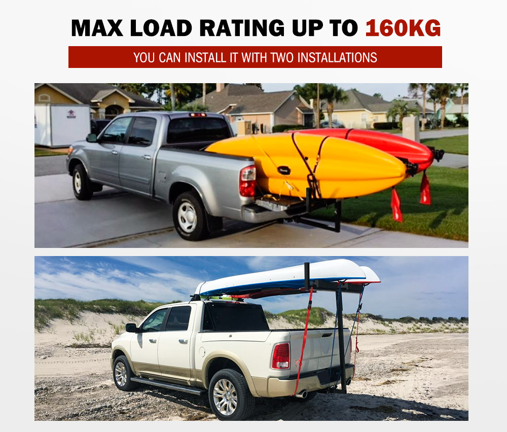 Toyota hilux ladder online rack