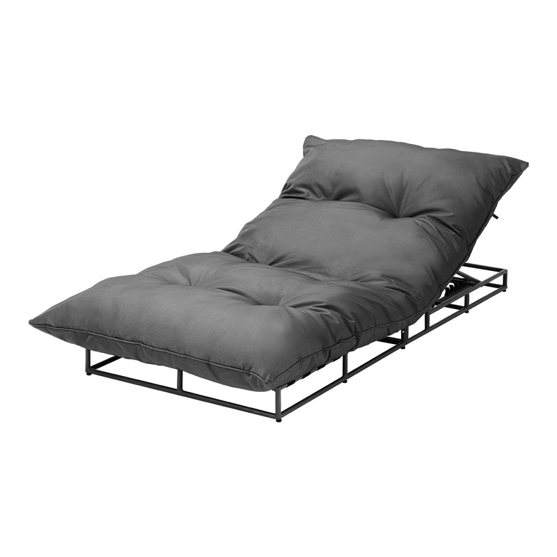 Buy Livsip Sun Lounge Outdoor Lounger Day Bed Garden Patio Furniture