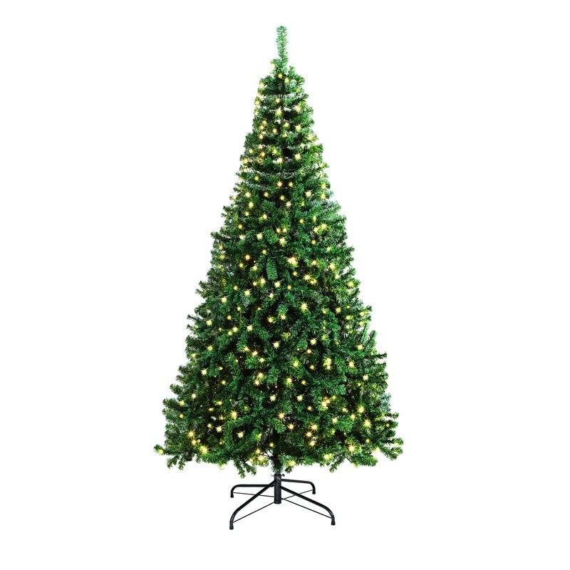 Buy Mazam Christmas Tree Xmas Decorations 2.4M 8FT Home Decor Green