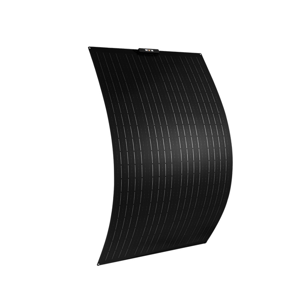 MOBI 300W Flexible Solar Panel Mono 12V RV Camping Caravan Boat Unbranded Australia