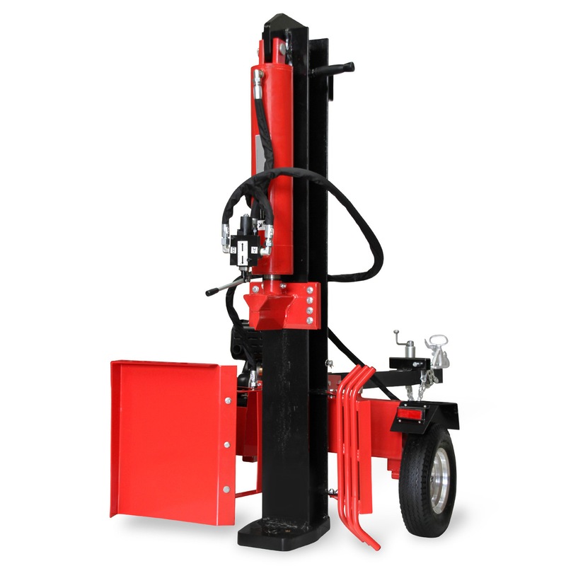 Buy BBT 40/65 Ton Hydraulic Petrol Wood Log splitter with 13.5hp Briggs