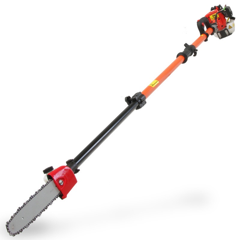 BBT 26cc Petrol 2 Stroke 4 Meter Telescopic Pole Chainsaw Unbranded Australia