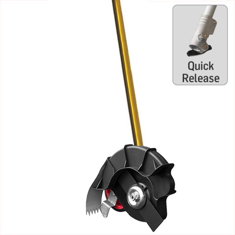 Buy BlackMax Edger Attachment MyDeal