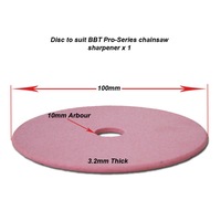 Chainsaw Sharpener Replacement Disc Pro series