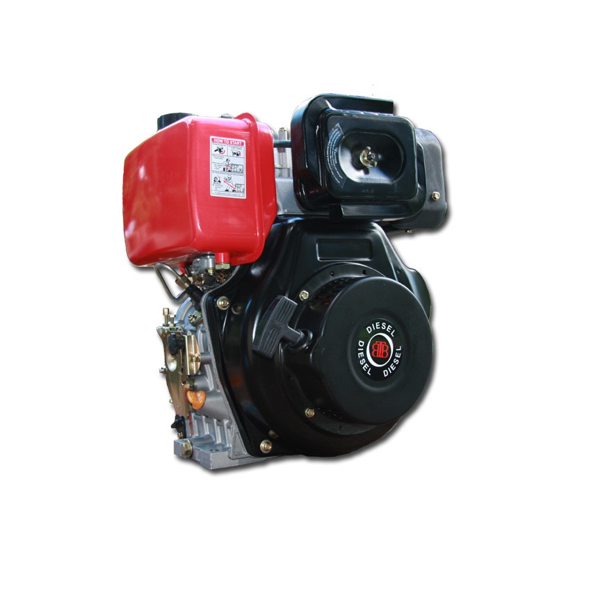 Koop 10hp Diesel Engine Keyway Unbranded Australia
