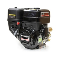 JD 10HP Electric Start 4 Stroke Petrol Engine