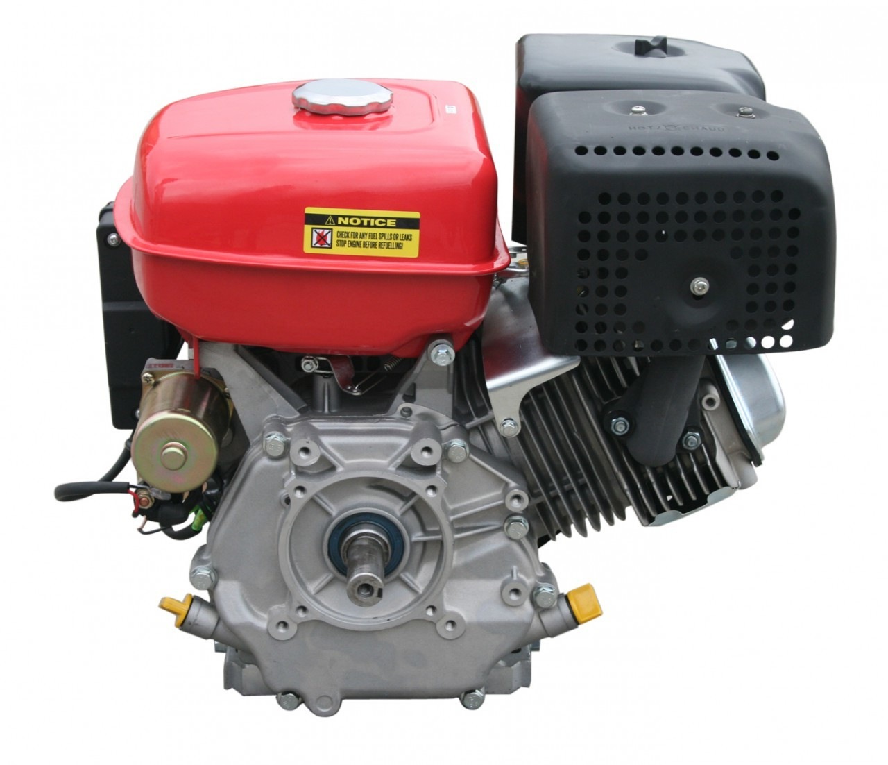 JD 9HP Stationary 4 Stroke Engine Recoil Start Engines Australia