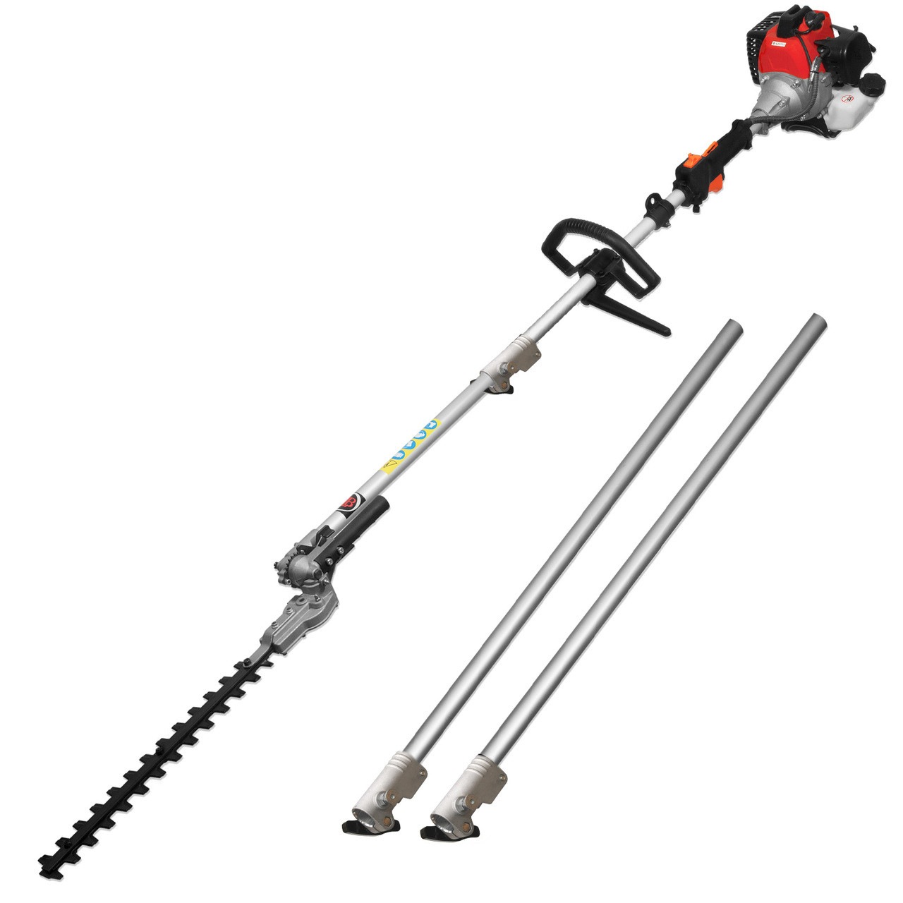 BBT 33cc Petrol 2 Stroke 450mm Pole Hedge Trimmer Unbranded Australia