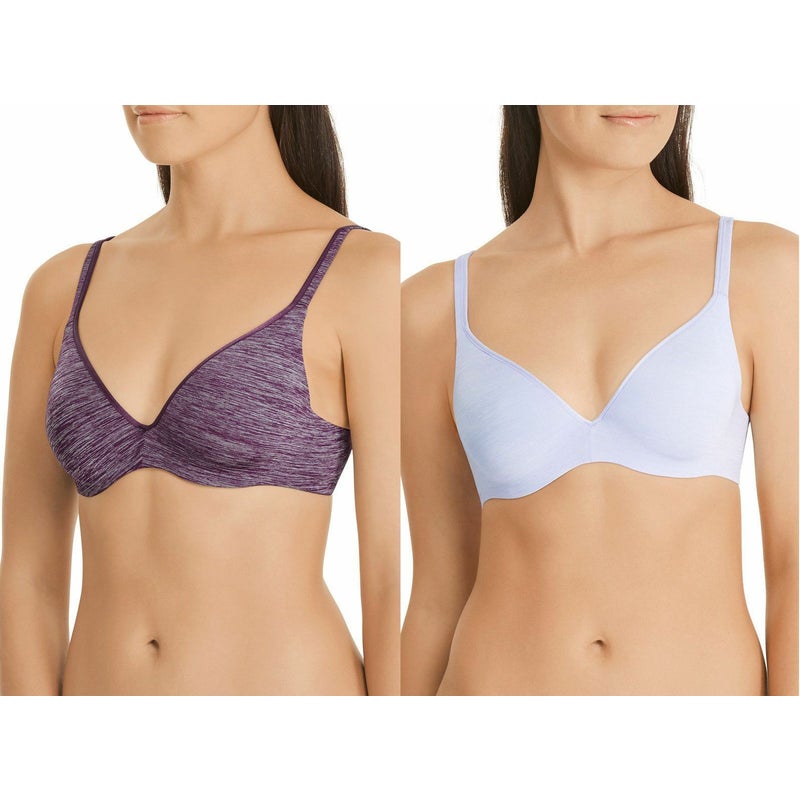 Buy 2 X Berlei Barely There Bras Contour Underwire Bra Womens Pack - A B C  D Dd E - MyDeal