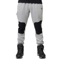 2 X Mens Hard Yakka Xtreme Jogger Fleece Trackie Pant Grey