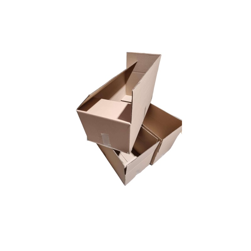 Buy 25 X Cardboard FlatPacked Packing Storage Moving Removalist Boxes