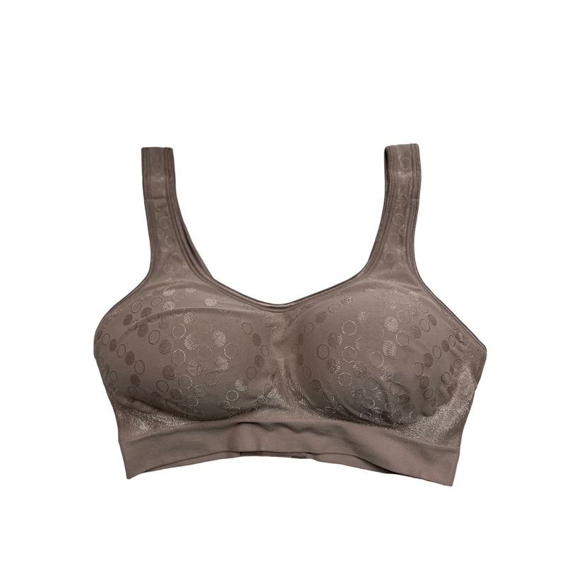 Buy 4 X Playtex Comfort Revolution Contour Wirefree Bra - Warm Taupe 