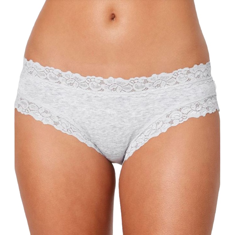 Buy 6 X Womens Jockey Parisienne Bamboo Bikini Underwear Briefs Overcast Marle MyDeal