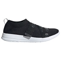 Adidas Womens Black Khoe Adapt X Comfy Running Sport Shoes