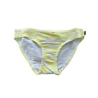Buy Bonds Girls Underwear Briefs Yellow And White Striped Everyday Kids  Undies - MyDeal