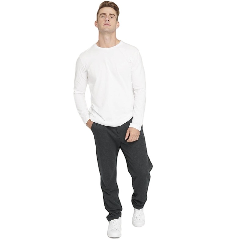 Buy BONDS MENS ORIGINALS STRAIGHT LEG TRACKIE Dark Grey Track Pants Gym