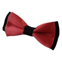 Boys Watermelon Two Tone Layer Bow Tie