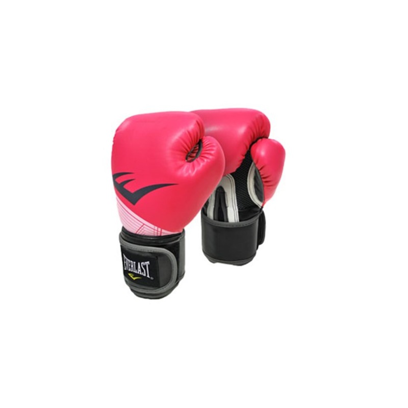 Buy Everlast Authentic Training Gloves Fitness Boxing Mitt Work Pink