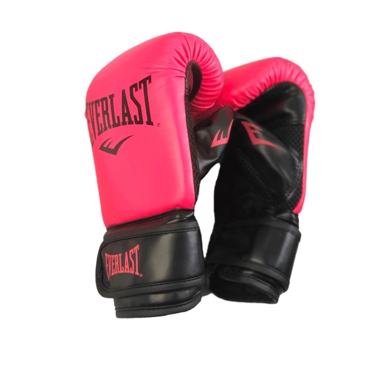 Buy Everlast Tempo Bag Gloves Boxing Box Gym Training Mitt Work Pink
