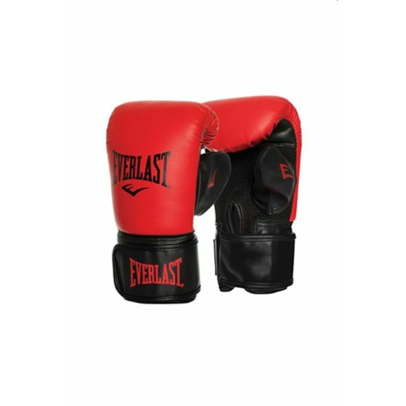 Buy Everlast Tempo Bag Gloves Boxing Box Gym Training Mitt Work Red