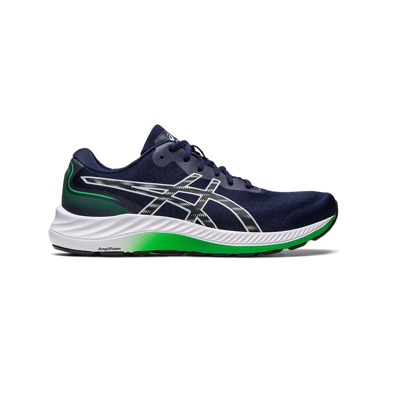 Buy Mens Asics GelExcite 9 Midnight/Sky Athletic Running Shoes MyDeal