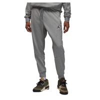 Mens Nike Jordan Dri-Fit Sport Grey Fleece Joggers Athletic Trackies