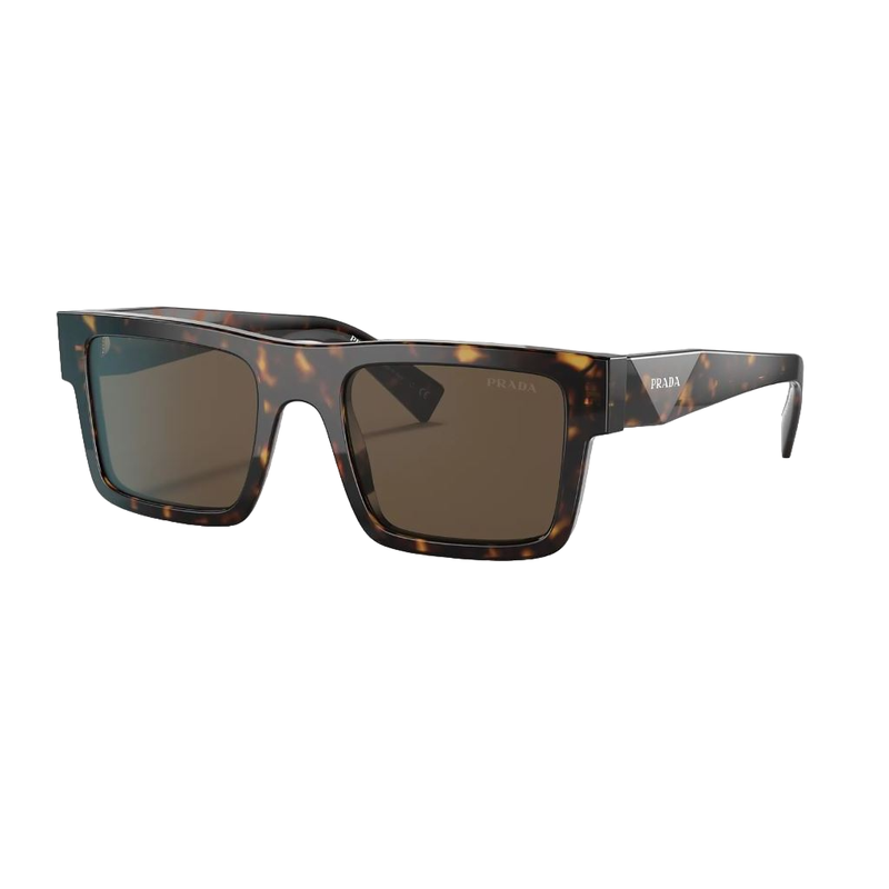 Buy Mens Prada Sunglasses Pr 19Ws Tortoise/Dark Brown Sunnies - MyDeal