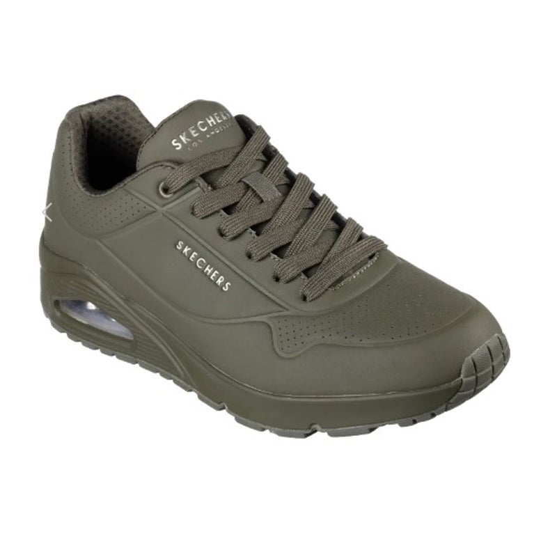 Skechers UNO STAND ON AIR Black - Free delivery