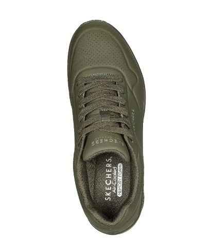 Green best sale skechers sneakers