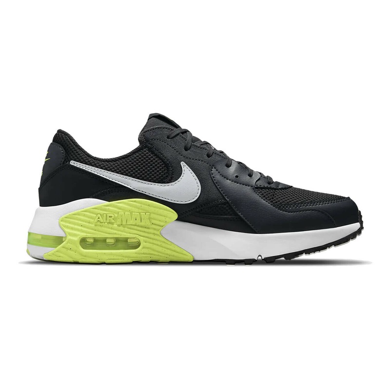 mens nike air max excee black