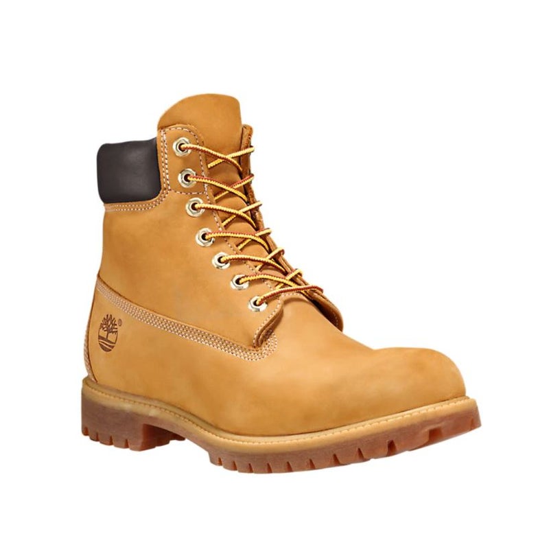 Buy Timberland Mens Classic 6-Inch Premium Waterproof Boots Wheat ...