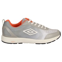 Umbro Honiara Runners Womens Running Trainers Grey White Coral