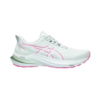 Womens Asics Gt-2000 12 Aqua/White Athletic Running Shoes