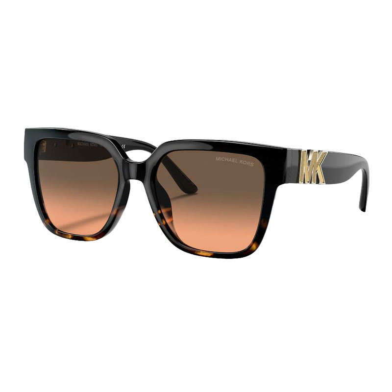 Buy Womens Michael Kors Sunglasses Karlie Mk2170u Black Grey Orange Sunnies Mydeal