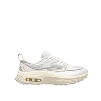 Womens Nike Air Max Bliss White Trainers Athletic Running Shoes