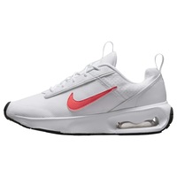 Womens Nike Air Max Intrlk Lite White/ Magic Ember Shoes