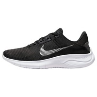 Womens Nike Flex Experience Run 11 Next Nature Black/ White Running Shoes