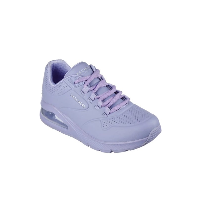 Buy Womens Skechers Uno 2 - Air Around You Periwinkle Sneaker Shoes ...