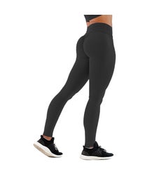 Under Armour Women's HeatGear No-Slip Waistband Full-Length Leggings - Black