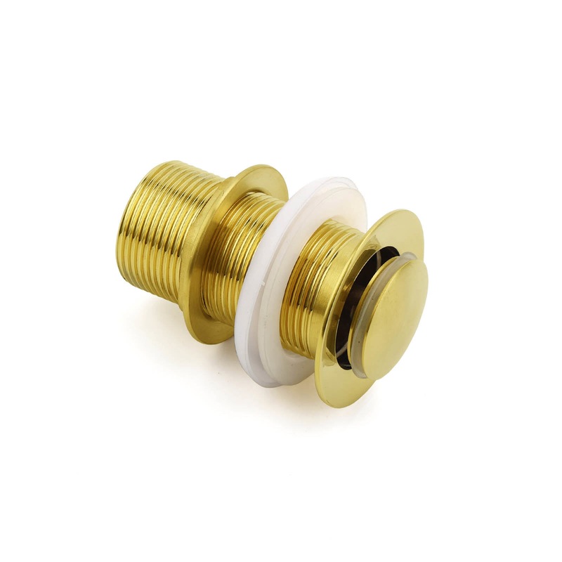 Buy Watermark 32mm Pop Up Push Waste Plug No Overflow Basin Sink Drain