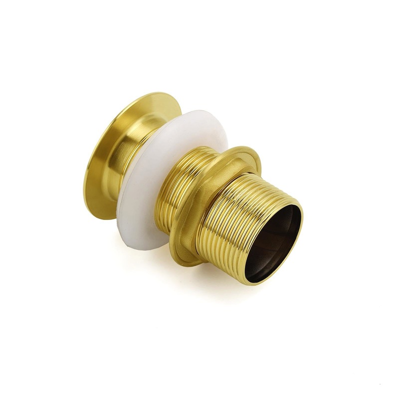 Buy Watermark 32mm Pop Up Push Waste Plug No Overflow Basin Sink Drain