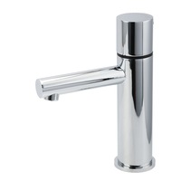 WELS Bathroom Basin Mixer Vanity Sink Bubble Faucet Tap Laundry Brass Chrome Set