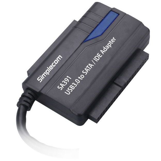 Simplecom SA391 USB To SATA/IDE Connection Adapter