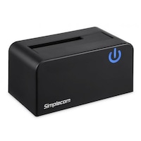 Vertical Hard Drive Docking Station SATA to USB 3.0